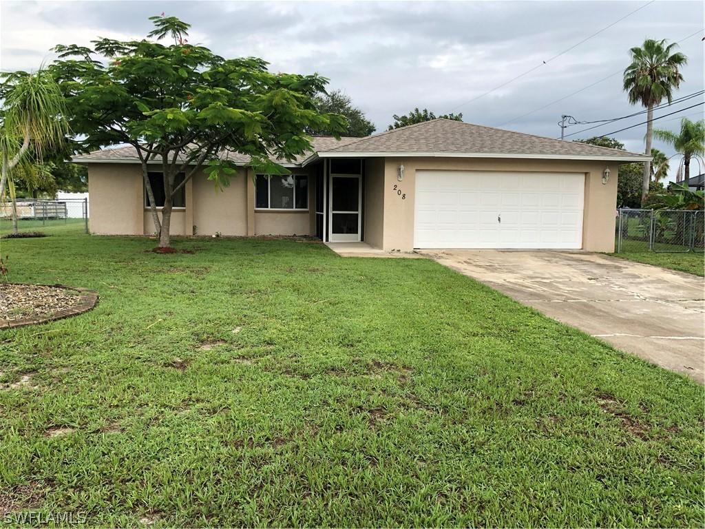 208 SE 4th Pl., Cape Coral, FL 33990