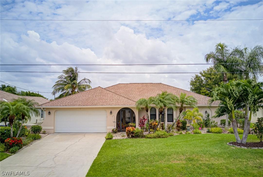 1727 SE 5th Ct., Cape Coral, FL 33990