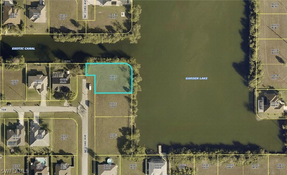 1717 NE 23rd Ave., Cape Coral, FL 33909