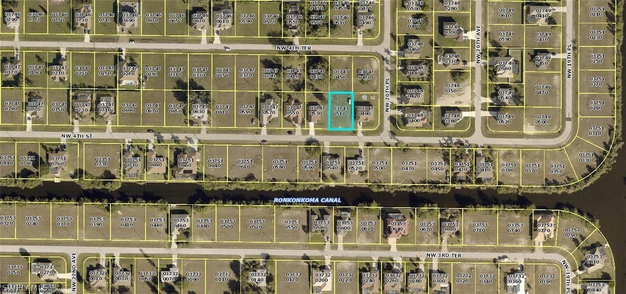 2021 NW 4th St., Cape Coral, FL 33993