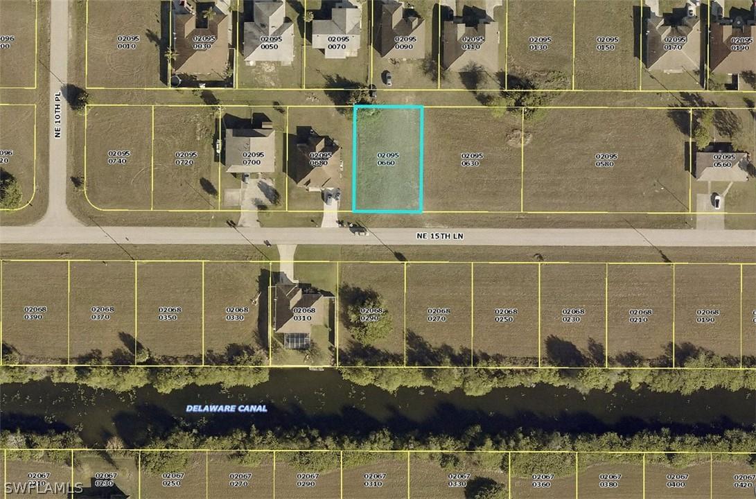 1101 NE 15th Ln., Cape Coral, FL 33909