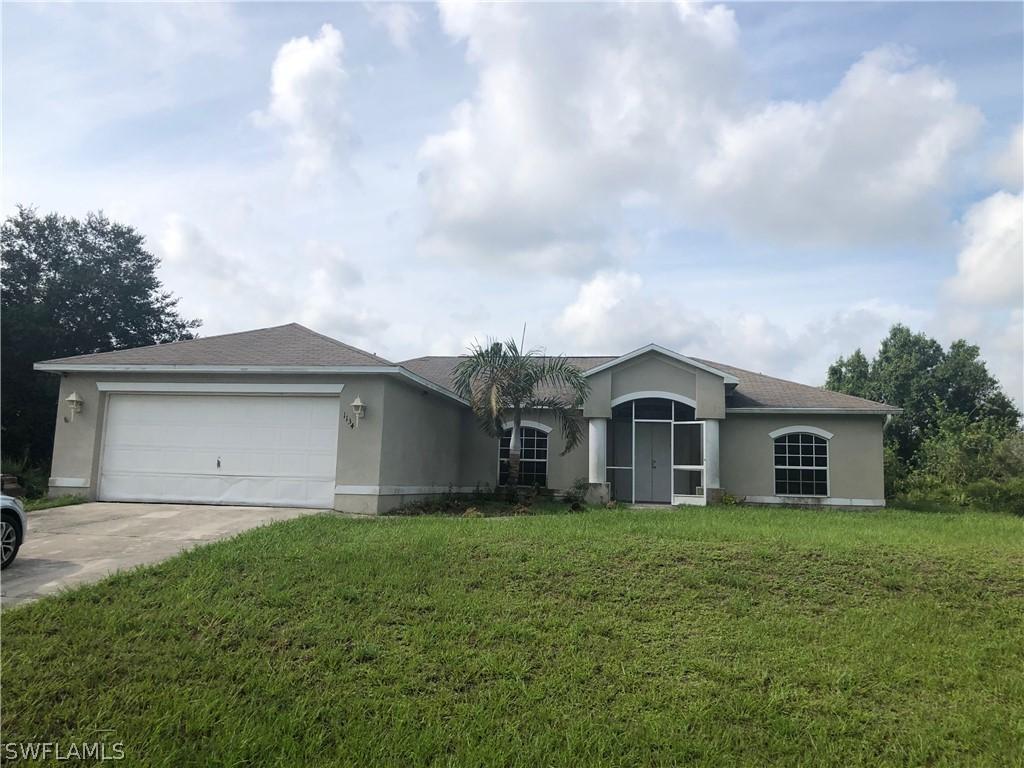 1134 Ramose St., Lehigh Acres, FL 33974