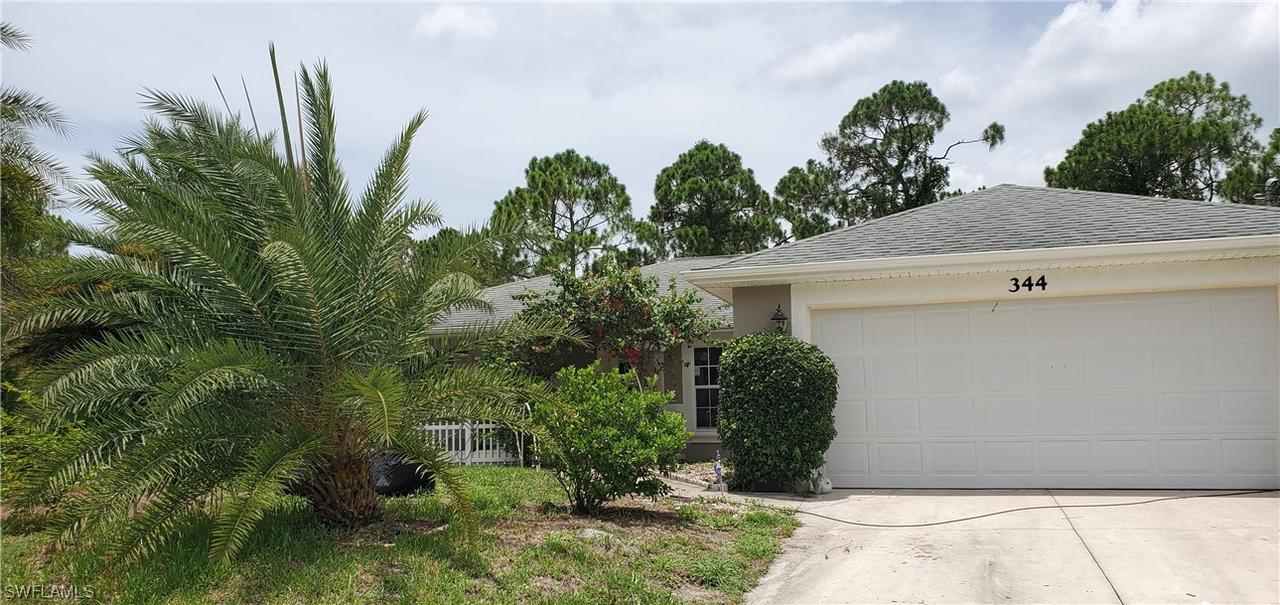 344 Lillon Ave., Lehigh Acres, FL 33974