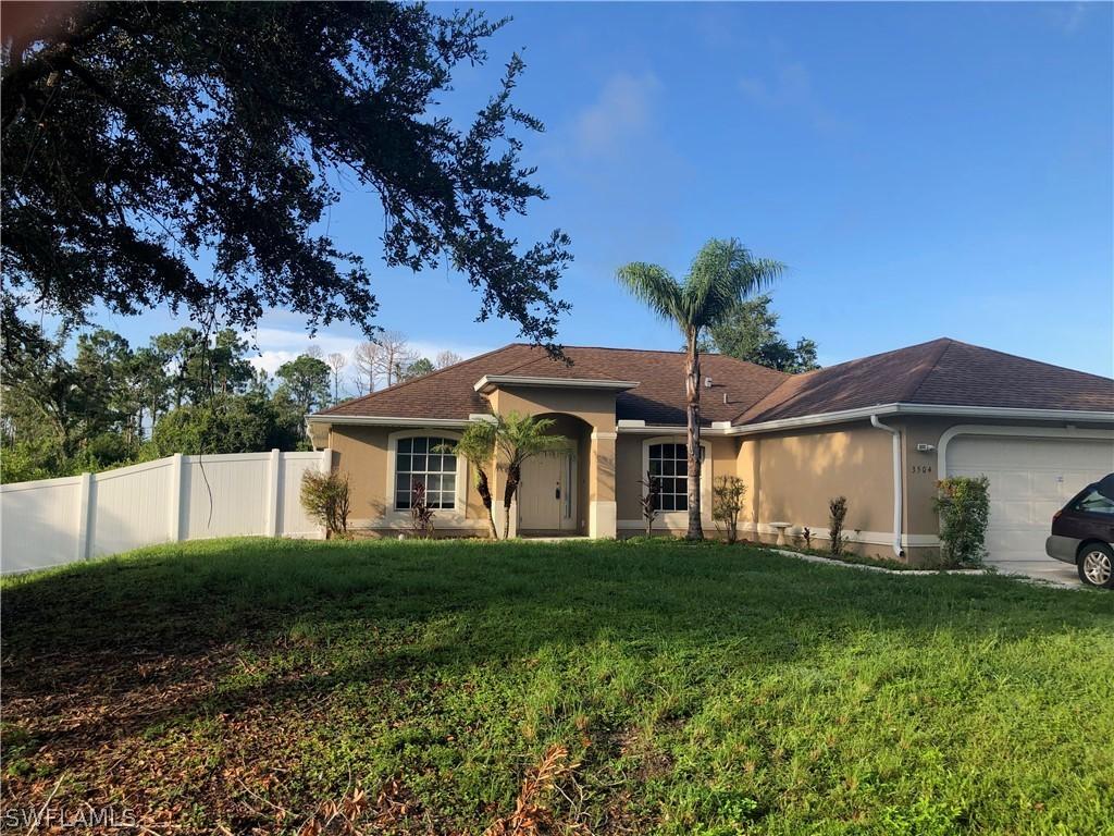 3504 E 13th St., Lehigh Acres, FL 33972
