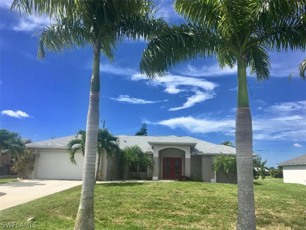[Address Hidden by Seller], Cape Coral, FL 33914