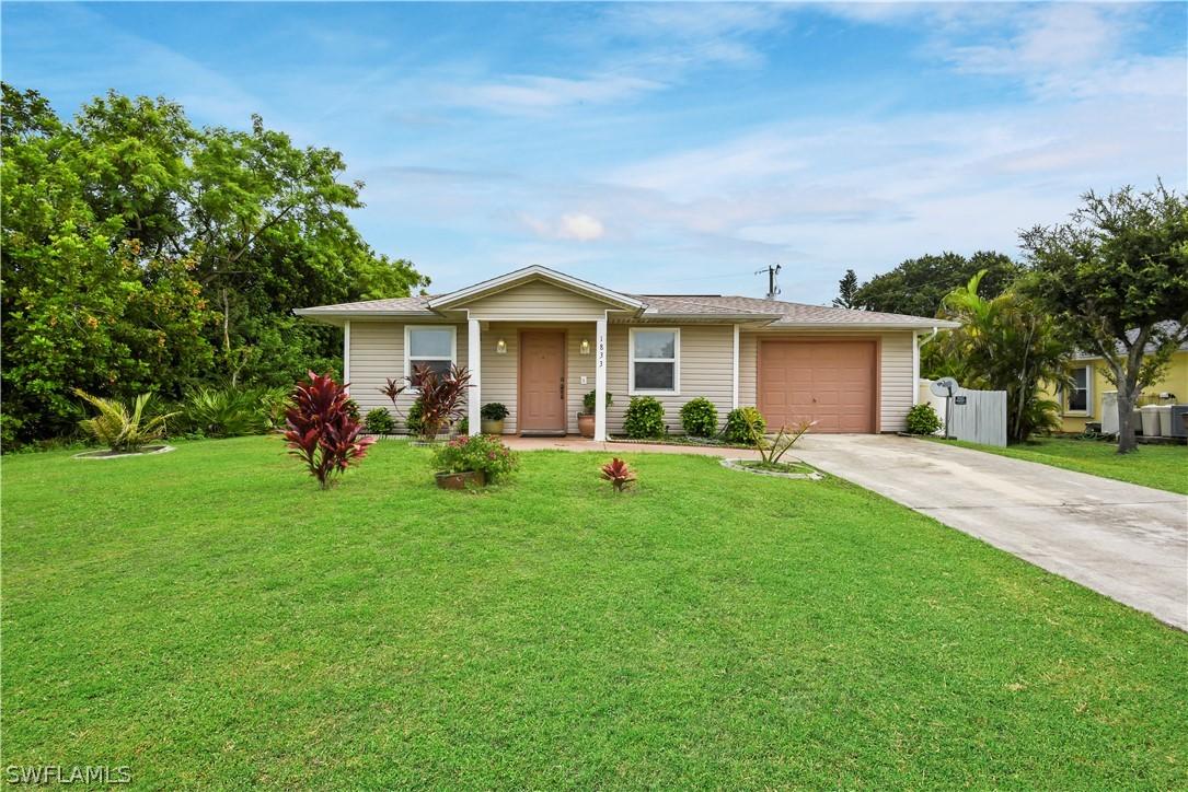 1833 NE 21st St., Cape Coral, FL 33909