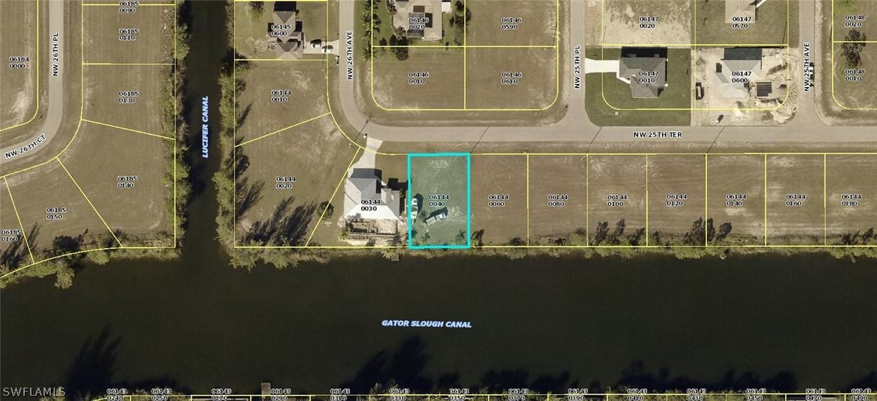 2524 NW 25th Ter., Cape Coral, FL 33993
