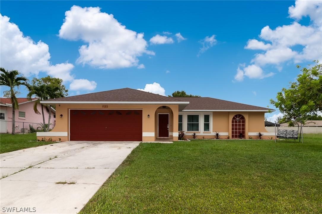213 SE 18th St., Cape Coral, FL 33990
