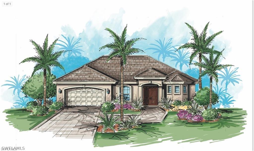 214 NW 19th Pl., Cape Coral, FL 33993