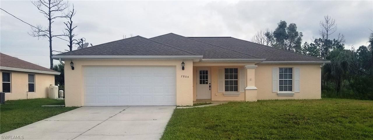2804 23rd St., Lehigh Acres, FL 33971