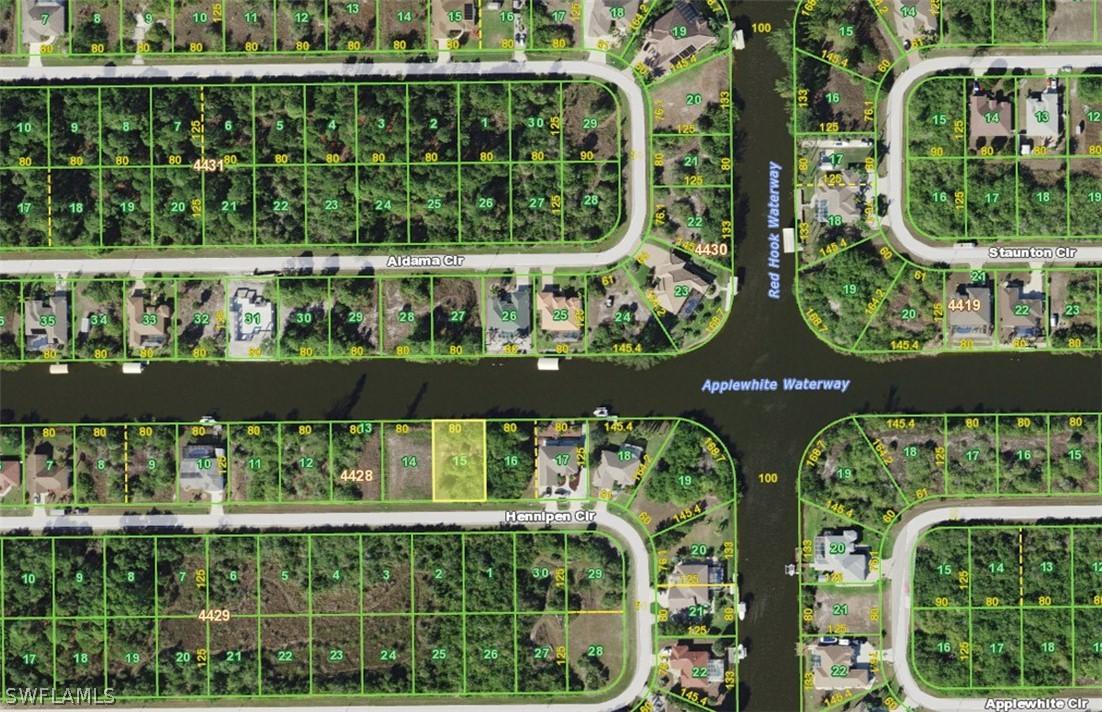 15760 Hennipen Cir., Port Charlotte, FL 33981