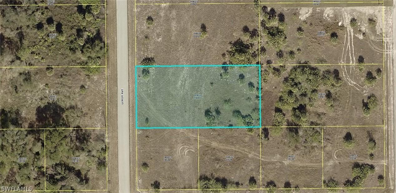 1702 Leroy Ave., Lehigh Acres, FL 33972