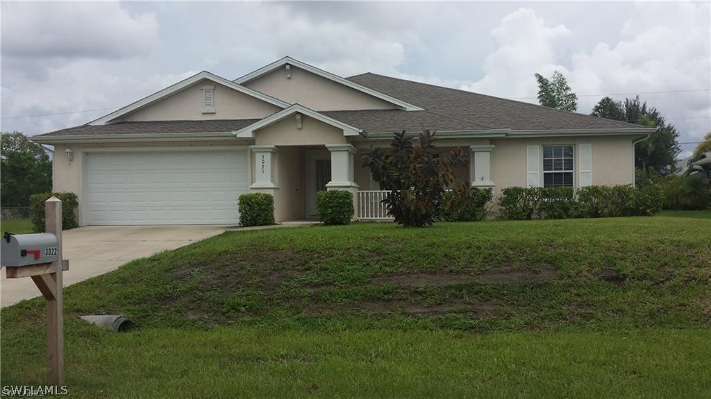 3021 SW 4th Pl., Cape Coral, FL 33914