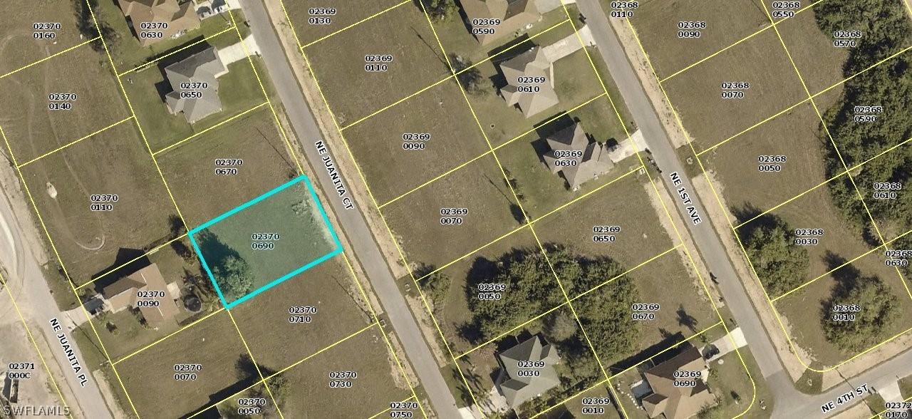 428 NE Juanita Ct., Cape Coral, FL 33909