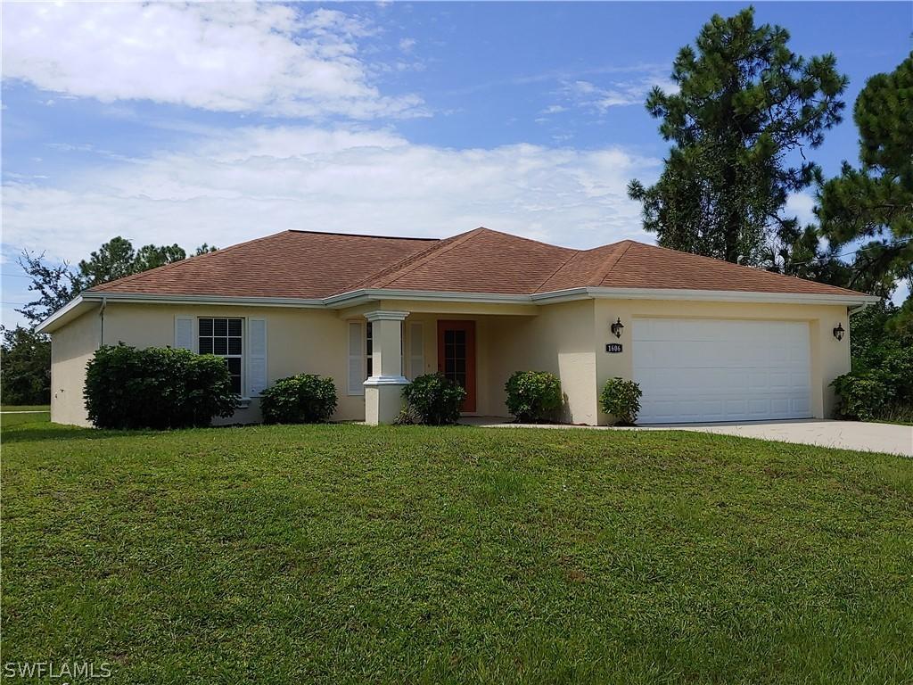 1606 NE 35th St., Cape Coral, FL 33909