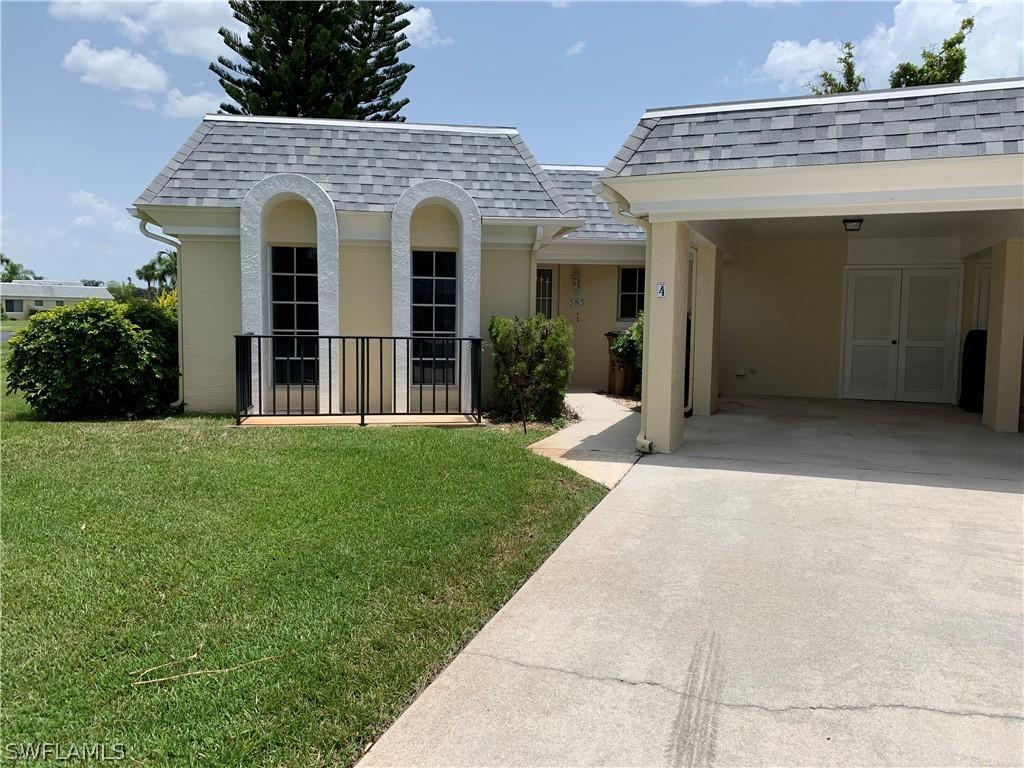 4 Park Lane Cir., Lehigh Acres, FL 33936