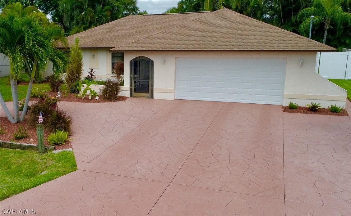 3509 SE 4th Pl., Cape Coral, FL 33904