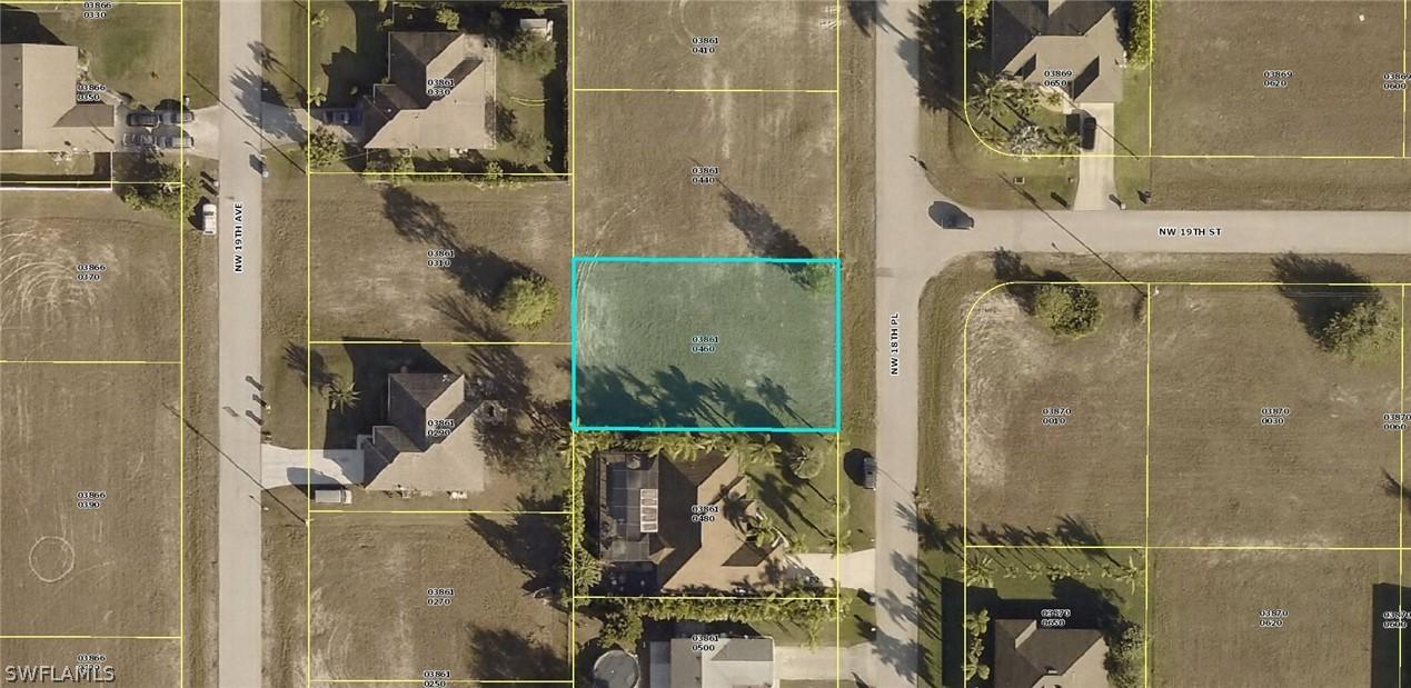 1824 NW 18th Pl., Cape Coral, FL 33993