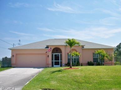 1002 Chauncey Ave., Lehigh Acres, FL 33971
