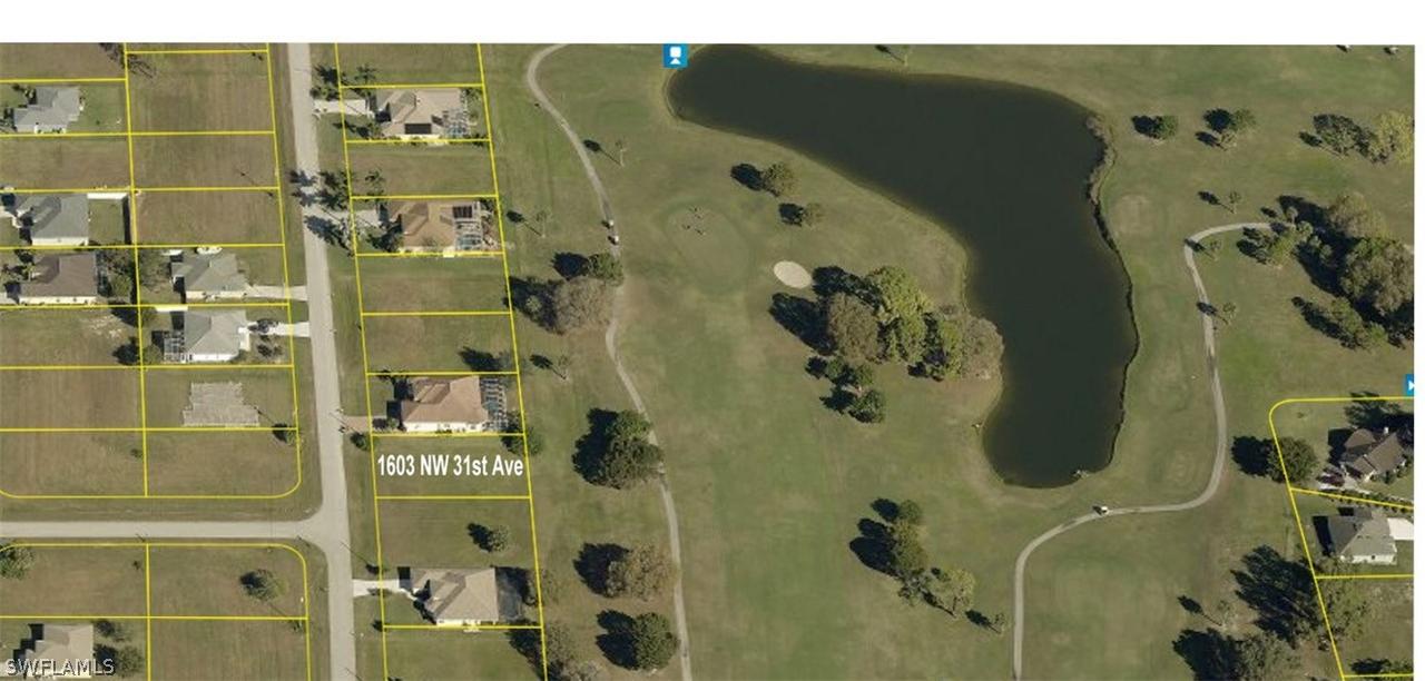 1603 NW 31st Ave., Cape Coral, FL 33993