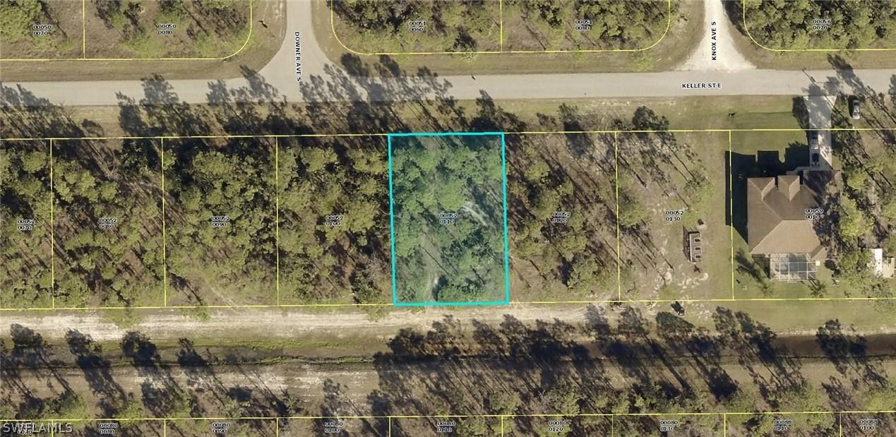 524 Keller St., Lehigh Acres, FL 33974