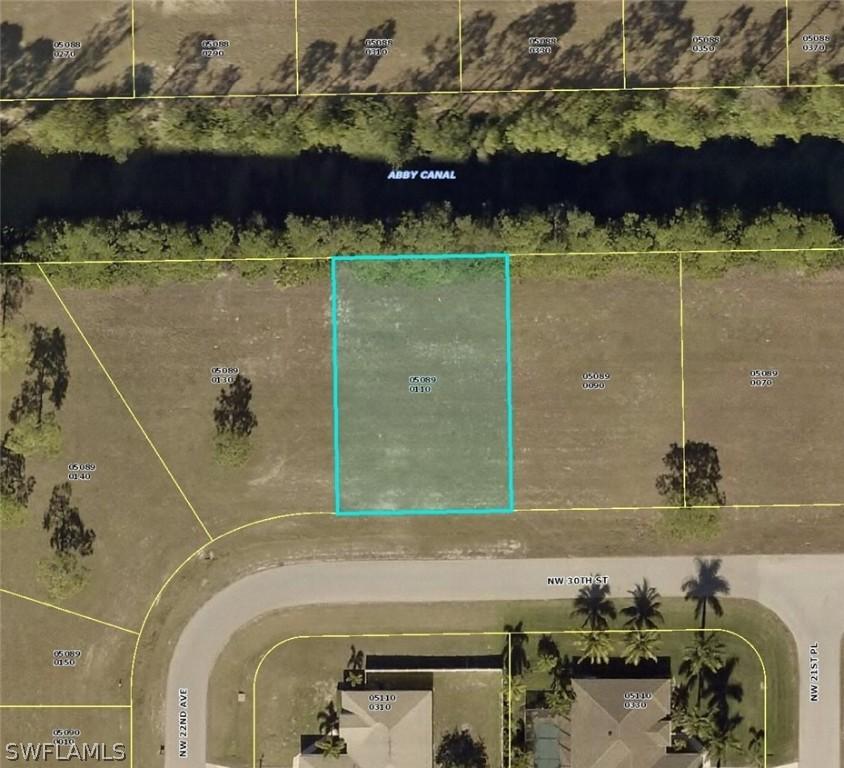 2123 NW 30th St., Cape Coral, FL 33993