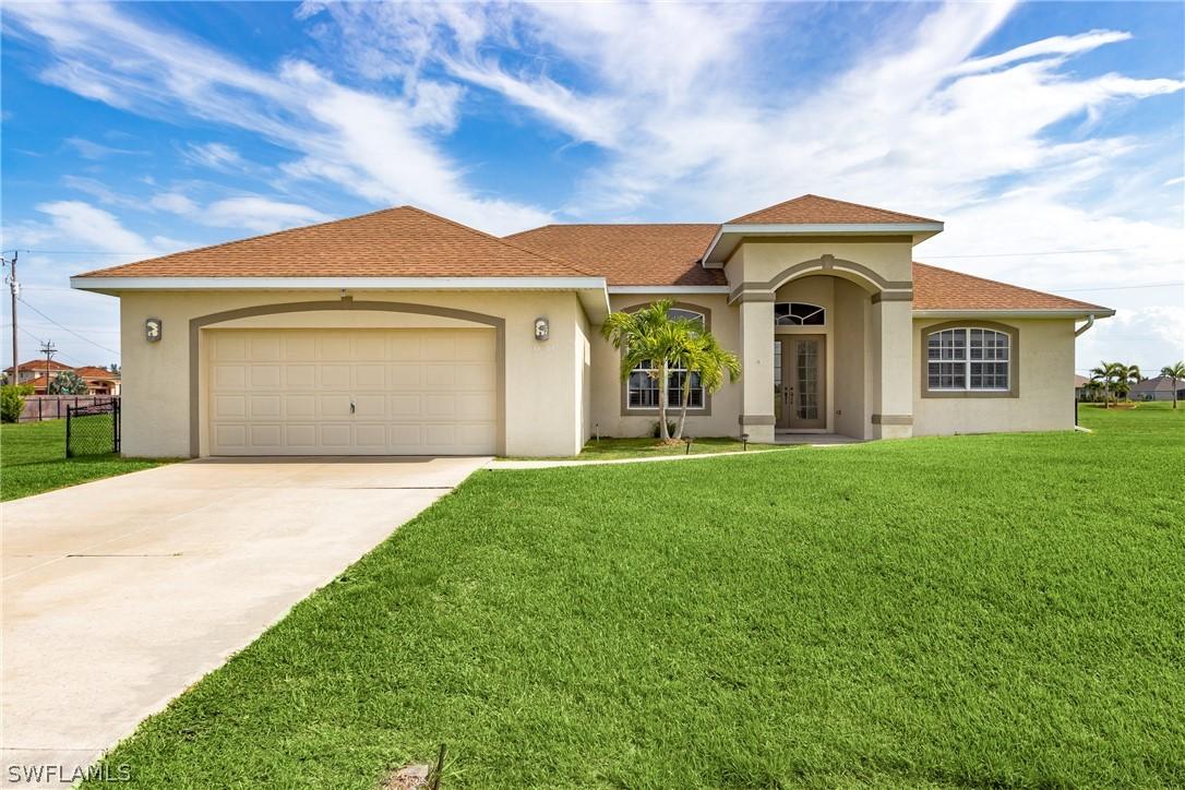 3503 NW 7th Ter., Cape Coral, FL 33993