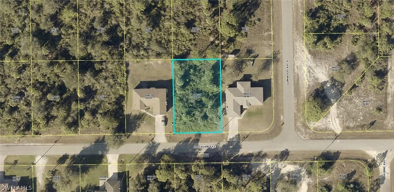 1223 Hillburn St., Lehigh Acres, FL 33974
