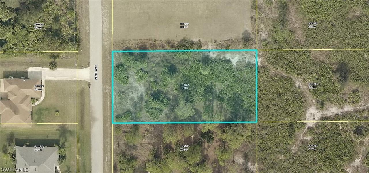 1108 Pine Ave., Lehigh Acres, FL 33972