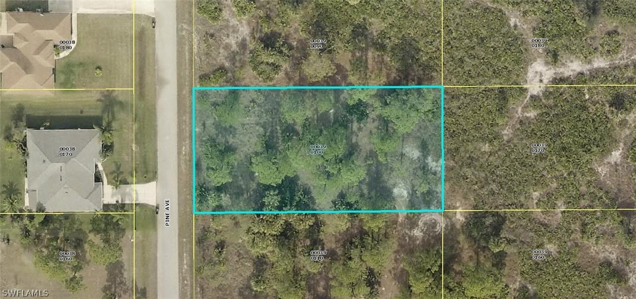 1106 Pine Ave., Lehigh Acres, FL 33972