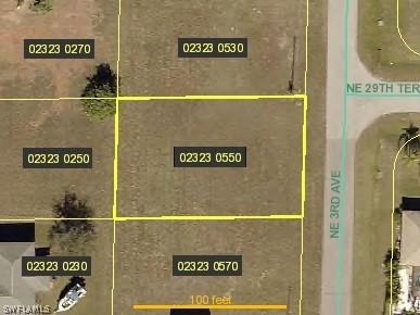 2912 NE 3rd Ave., Cape Coral, FL 33909