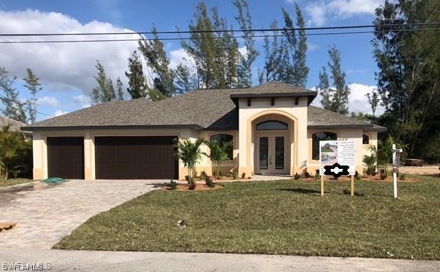 1815 SW 22nd St., Cape Coral, FL 33991