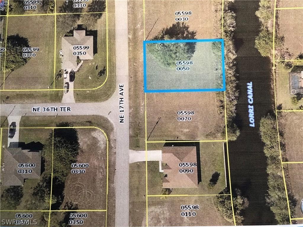 3617 NE 17th Ave., Cape Coral, FL 33909