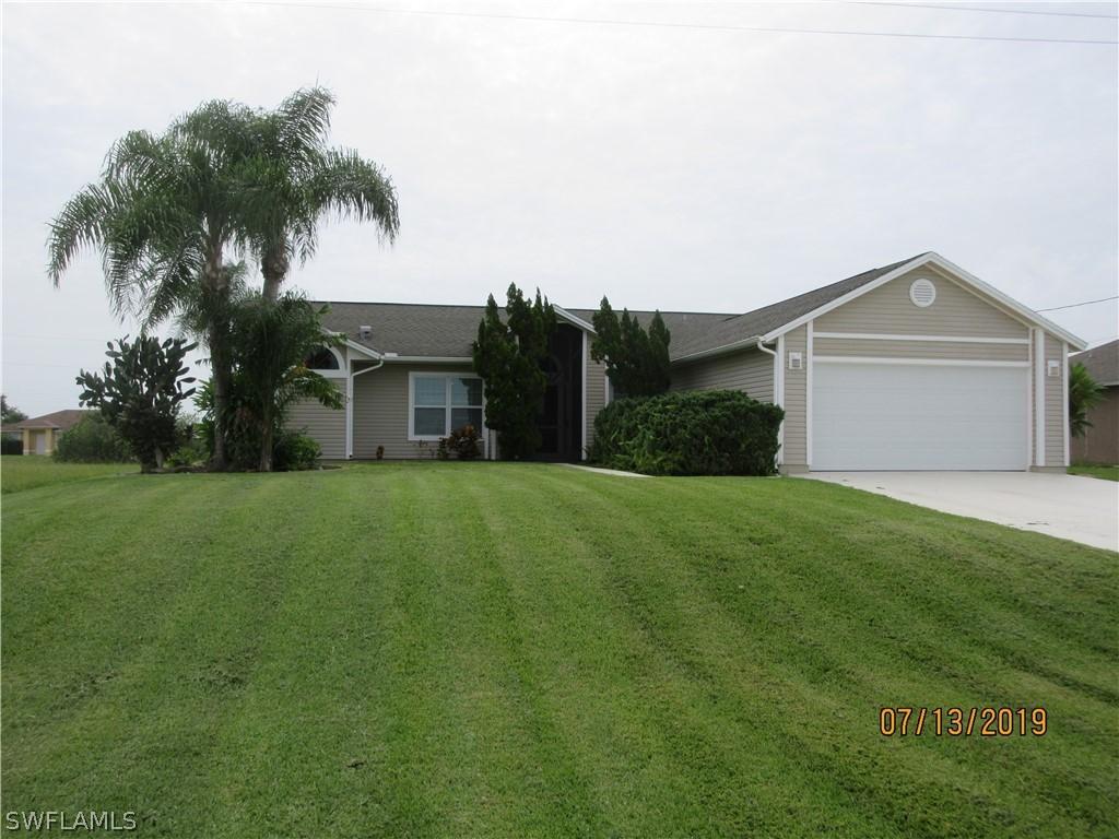 [Address Hidden by Seller], Cape Coral, FL 33909