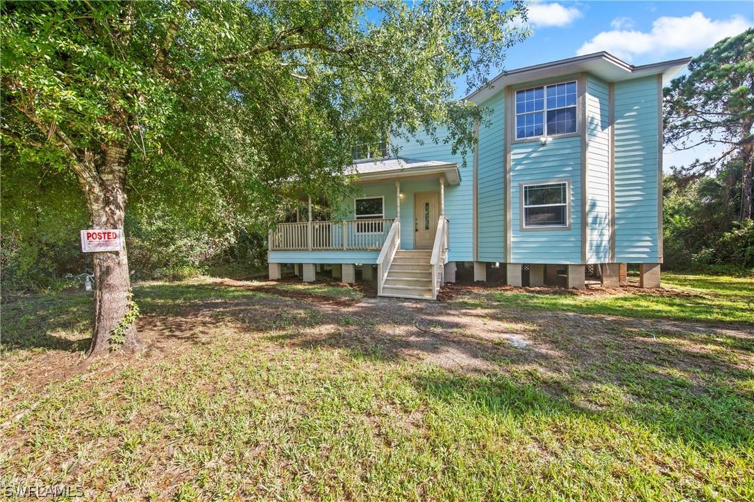 1245 Celtic St., Lehigh Acres, FL 33974