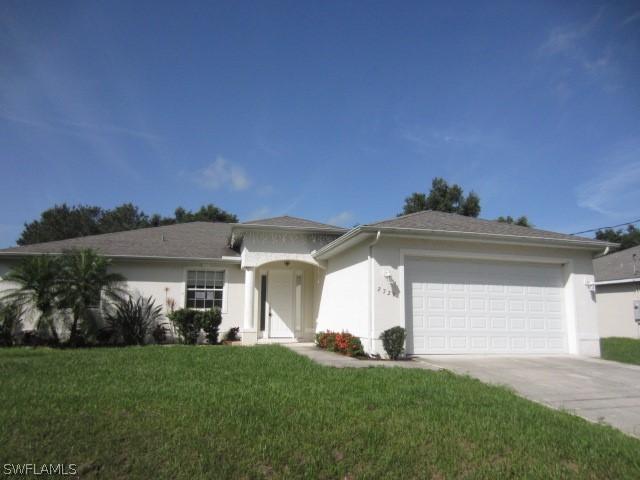 2729 Caladium Rd., North Port, FL 34288