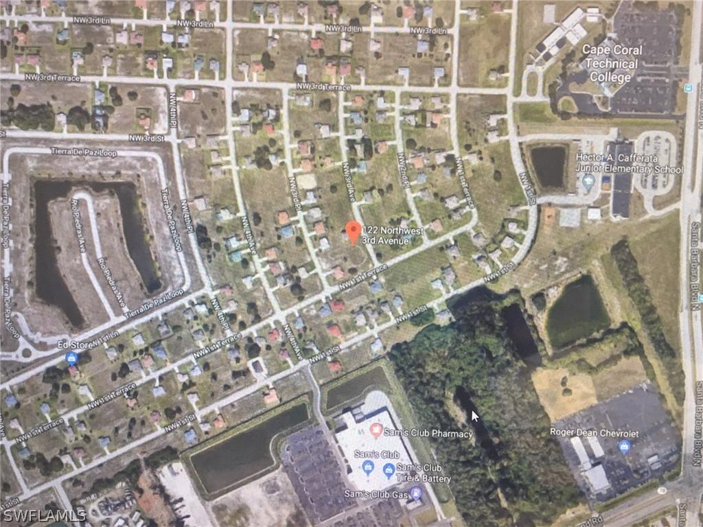 122 NW 3rd Ave., Cape Coral, FL 33993