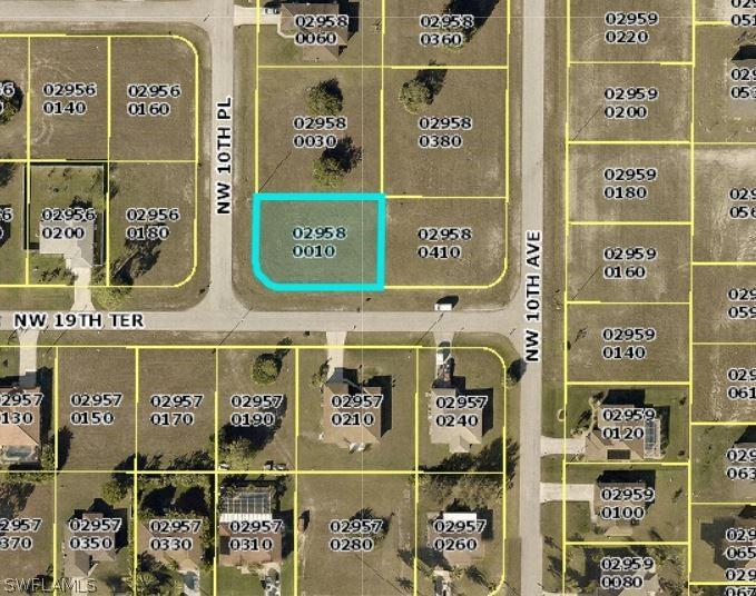 1917 NW 10th Pl., Cape Coral, FL 33993