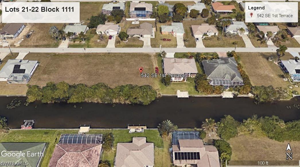 542 SE 1st Ter., Cape Coral, FL 33990