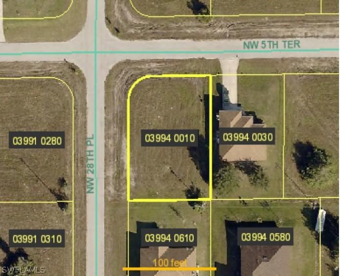 2758 NW 5th Ter., Cape Coral, FL 33993