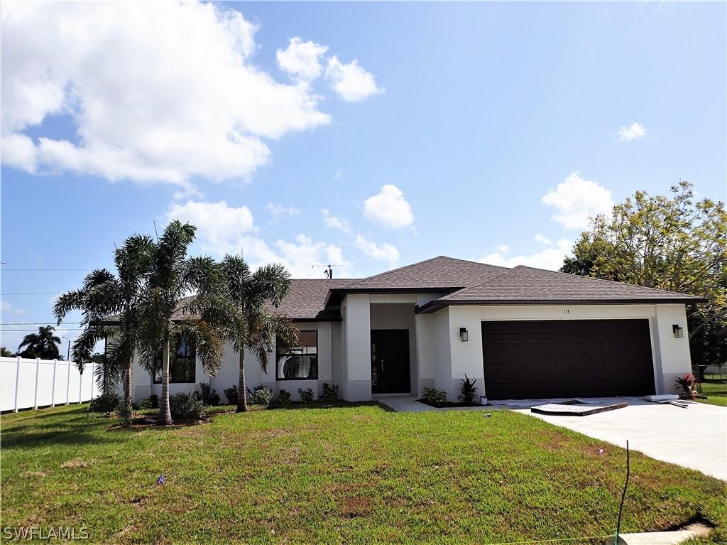 113 NE 9th Ct., Cape Coral, FL 33909