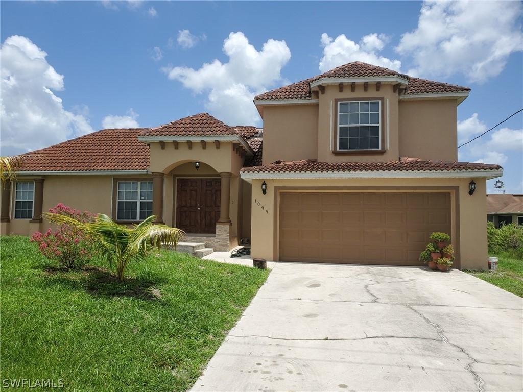 1099 Gunby Ave., Lehigh Acres, FL 33974