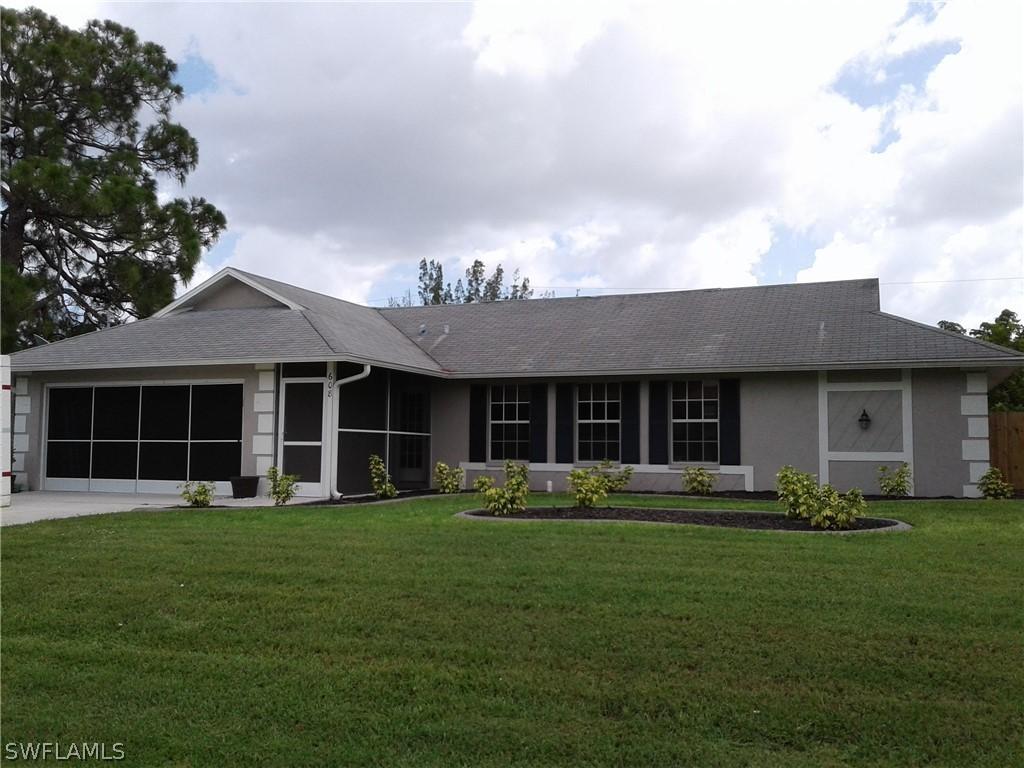 608 SW 21st Ln., Cape Coral, FL 33991