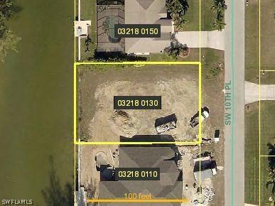 2918 SW 10th Pl., Cape Coral, FL 33914