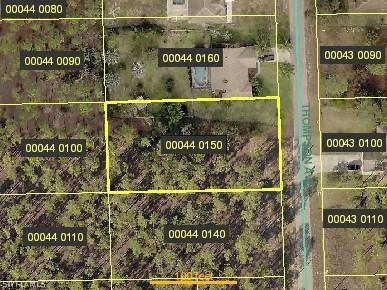 1105 Thompson Ave., Lehigh Acres, FL 33972