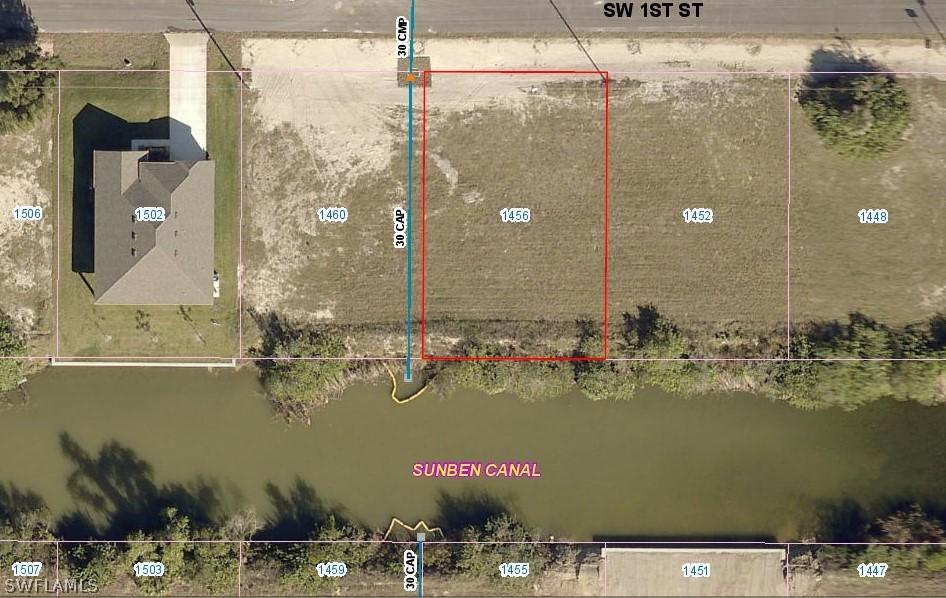 1456 SW 1st St., Cape Coral, FL 33991