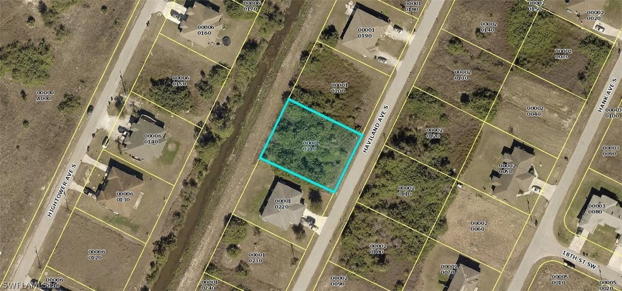1520/1522 Haviland Ave., Lehigh Acres, FL 33973