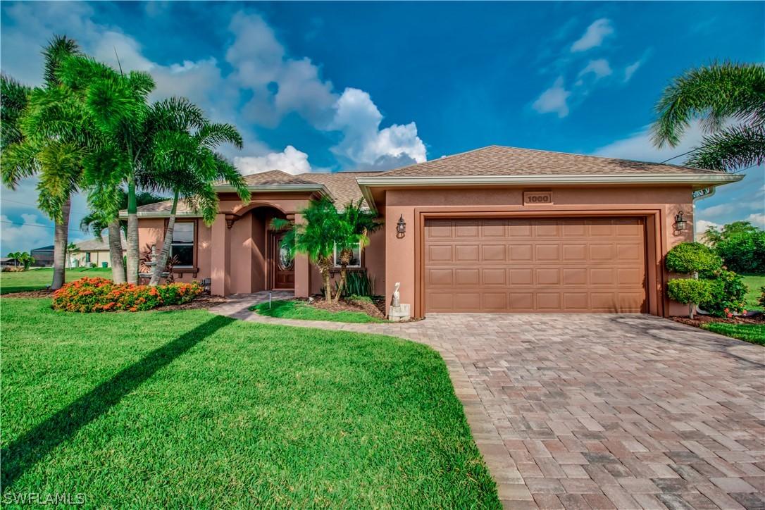 1000 NW 35th Pl., Cape Coral, FL 33993
