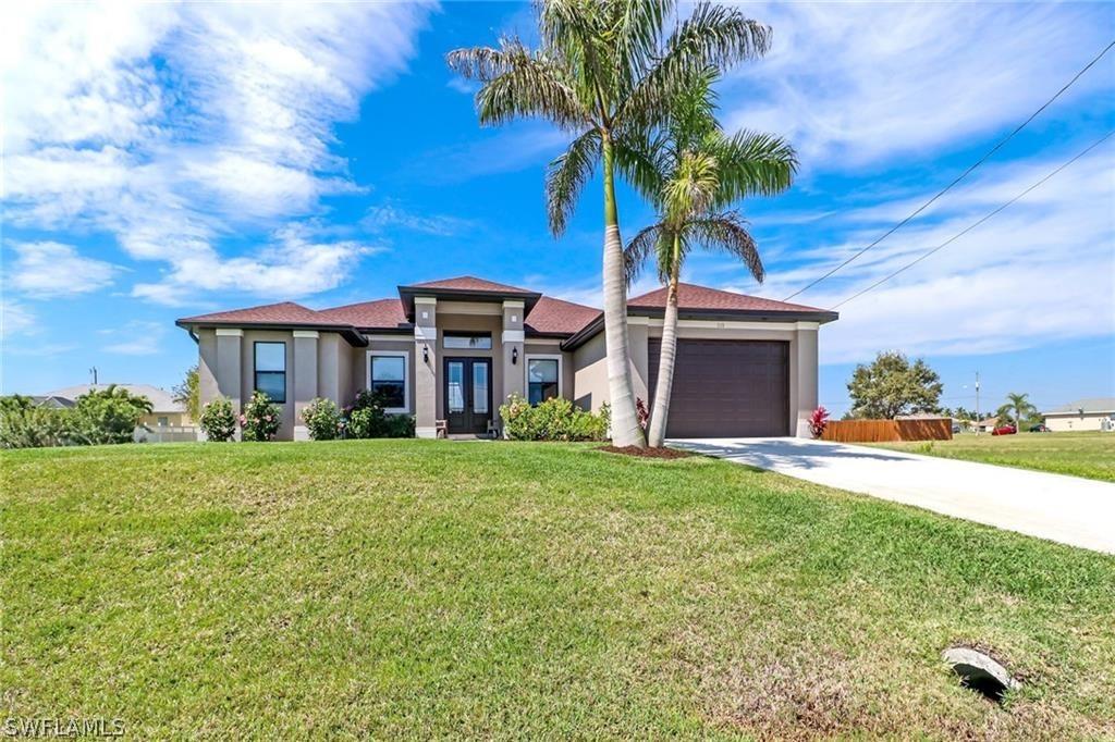 101 SW 17th Pl., Cape Coral, FL 33991