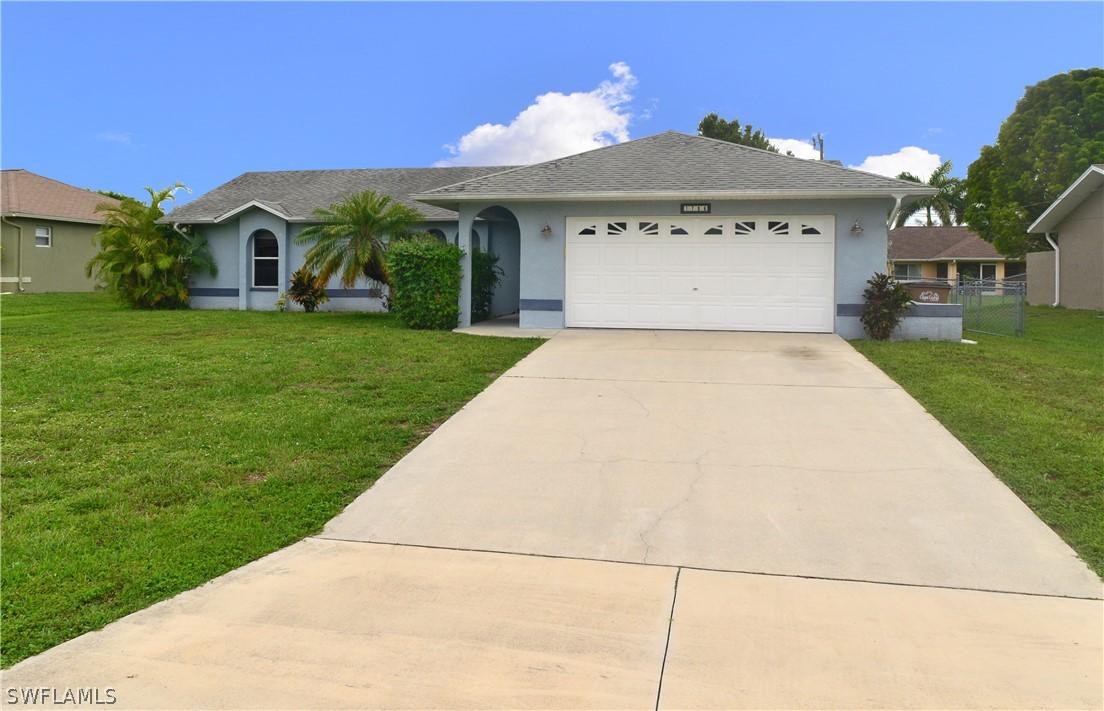 1706 SW 12th Ln., Cape Coral, FL 33991